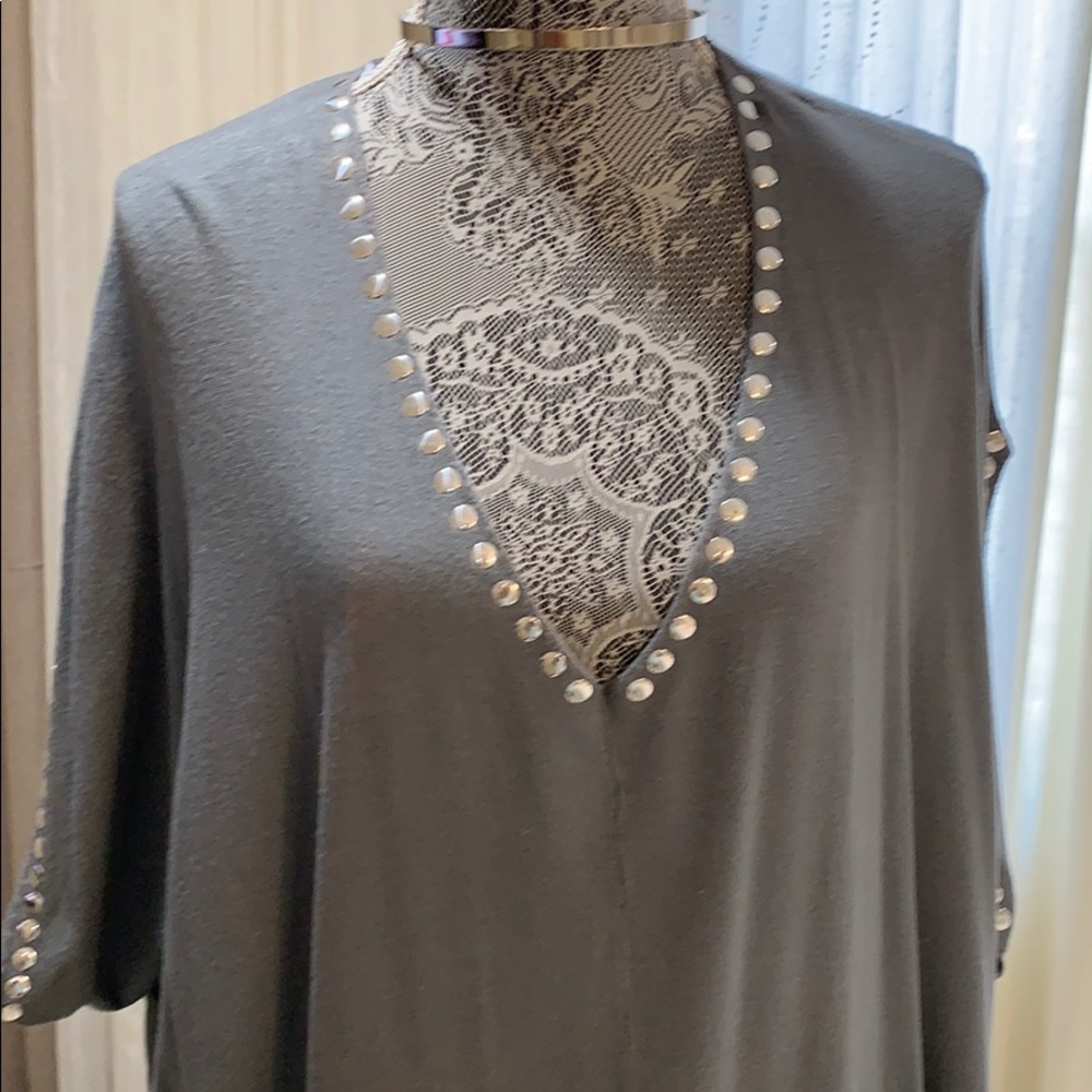 BCBG Maxazria sweat Dress